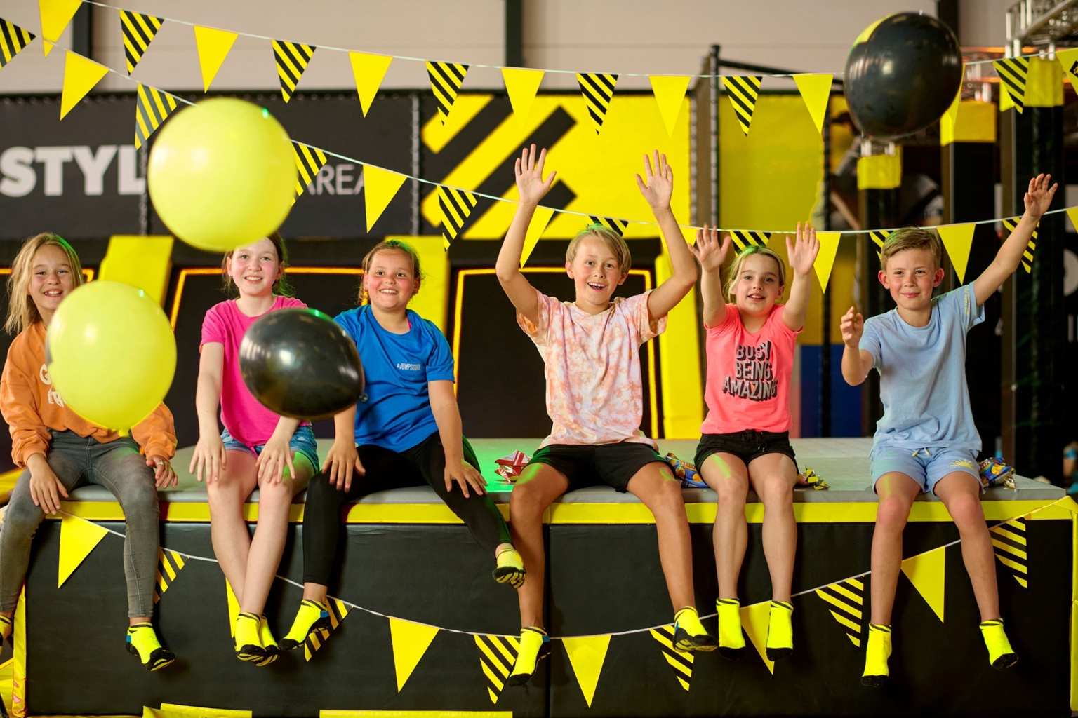 Kinderfeestjes op maat