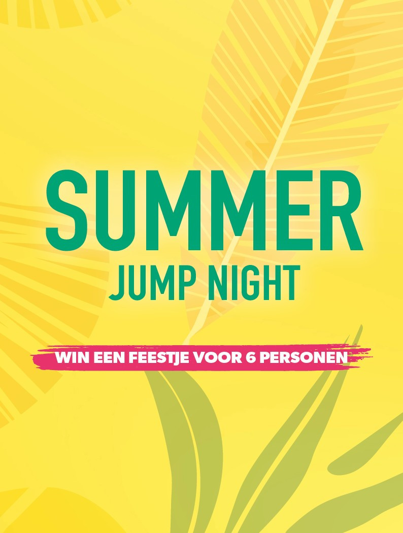 Summer Jump Night You Jump Sambreville